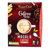 Buy cheap Royal Chai Masala Coffee Unsweet 10pcs Online