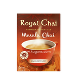 Buy cheap Royal Chai Masala Chai Unsweetened 10 Pcs Online