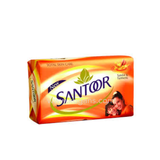 Buy cheap Santoor Sandal & Tumeric Soap 100g Online