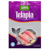 Buy cheap Sanya Telapia Fillets 400g Online