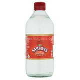 Buy cheap Sarsons Distilled Malt Vinegar 568ml Online