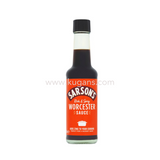 Buy cheap Sarsons Worcester Sauce 150ml Online