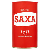 Buy cheap Saxa Cooking Salt Fine 750g Online