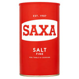 Buy cheap Saxa Cooking Salt Fine 750g Online