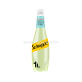 Buy cheap Schweppes Slimline Bitter Lemon 1 Litre Online