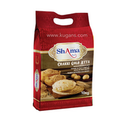 Buy cheap Shama Chakki Gold Atta 10kg Online
