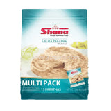 Buy cheap Shana Wholemeal Lacha Paratha 15pcs Online