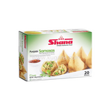 Buy cheap Shana Punjabi Samosas 20pcs Online