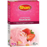 Buy cheap Shan Custard Powder Strawberry 200g Online
