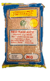 Buy cheap Shankar Red Raw Rice 2kg Online
