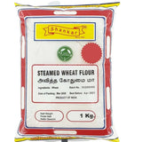 Buy cheap Shankar Steamed Wheat 1kg Online