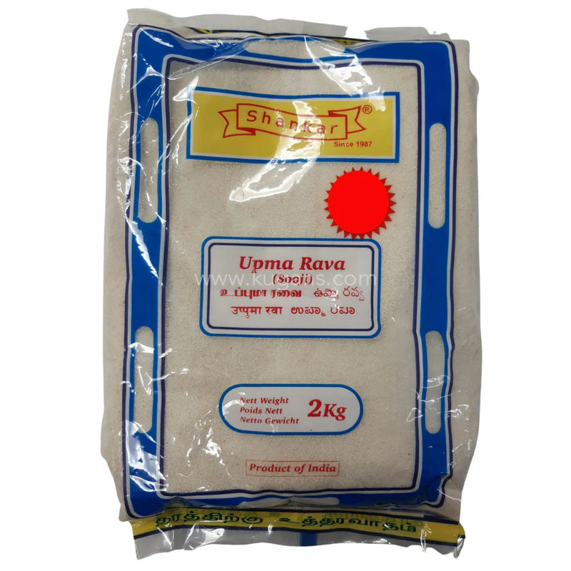 SHANKAR UPMA RAVA 2KG