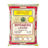 Buy cheap Shankar White Raw Rice 1kg Online