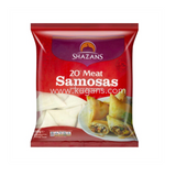 Buy cheap Shazans Meat Samosas 20pcs Online