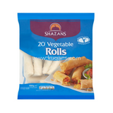 Buy cheap Shazans Vegetable Rolls 20pcs Online