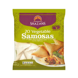 Buy cheap Shazans Veg Samosas 20pcs Online