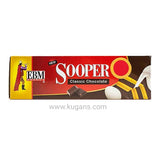 Buy cheap Ebm Sooper Cookies 107g Online
