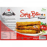 Buy cheap Spicy Bite Lamb Seekh Kebabs 18pcs Online