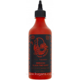 Buy cheap Sriracha Black Fire Sauce 455ml Online