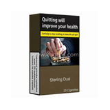 Buy cheap Sterling Ks Dual 20pcs Online