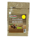 Buy cheap Sultanim Wafers With Hazalnut 375g Online
