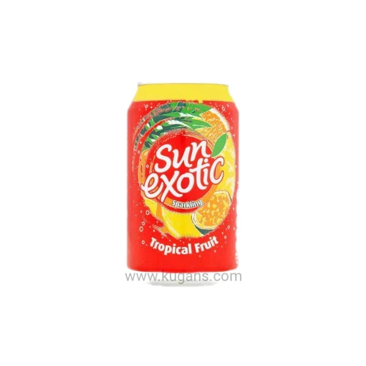 SUN EXOTIC TROPICAL FRUIT