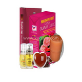 Buy cheap Sunrise Guava Drink 2litre Online