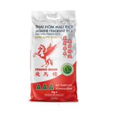 Buy cheap Thai Hom Mali Pegasus Aaa Jasmine Rice 5kg Online