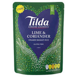 Buy cheap Tilda Lime & Coriander Basmati 250g Online