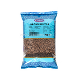 Buy cheap Top Op Brown Masoor 1kg Online