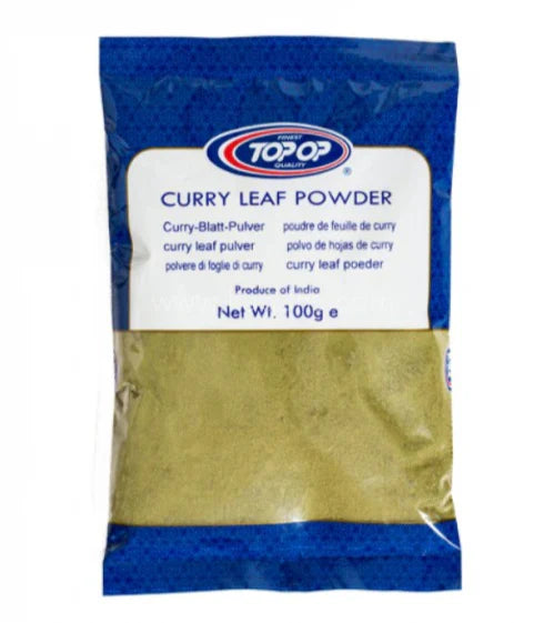 Top-op Curry Leaf Powder 100g