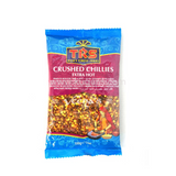 Buy cheap Trs Crushed Chillies Ex Hot 100g Online