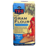 Buy cheap Trs Gram Flour 2kg Online