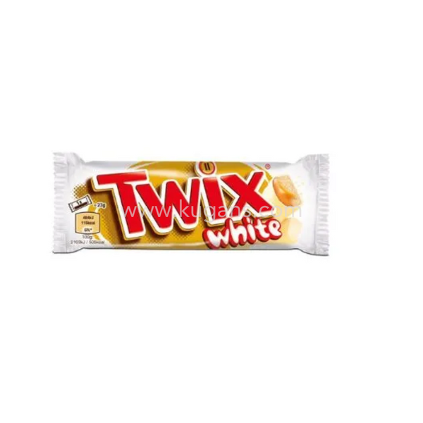 Twix White 46g