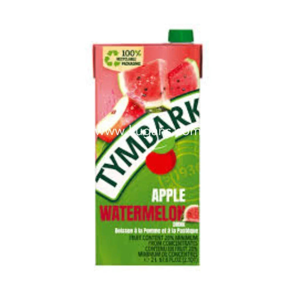 Tymbark Apple & Watermelon 2 Litre