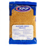 Buy cheap Top Op Mustard Seeds Yellow 300g Online