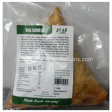 Buy cheap Angel Samosa Veg 120g Online