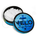 Buy cheap Velo Nicotine Pouches Peppermint 20pcs Online