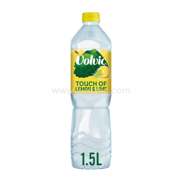 Volvic Lemon & Lime 1.5litre
