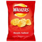 Buy cheap Walkers Ready Salted 70g Online