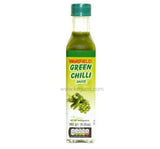 Buy cheap Weikfield Green Chilli Sauce 265g Online