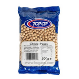 Buy cheap Top Op Chick Peas 500g Online