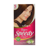Buy cheap Bigen Women Hair Dye (5) Deep Chestnut 80g Online