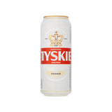 Buy cheap Tyskie Bt 500ml Online