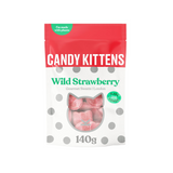Buy cheap Candy Kittens Wild Strawberry 140g Online