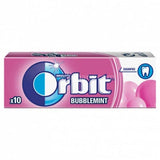 Buy cheap Wrigleys Orbit Bubblemint 10s Online