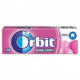 Buy cheap Wrigleys Orbit Bubblemint 10s Online