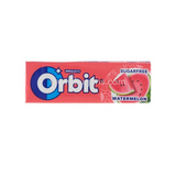 Buy cheap Wrigleys Orbit Watermelon Gum 10pcs Online