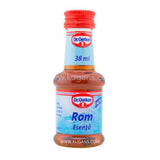 Buy cheap Dr Oetker Rom Essence 38ml Online