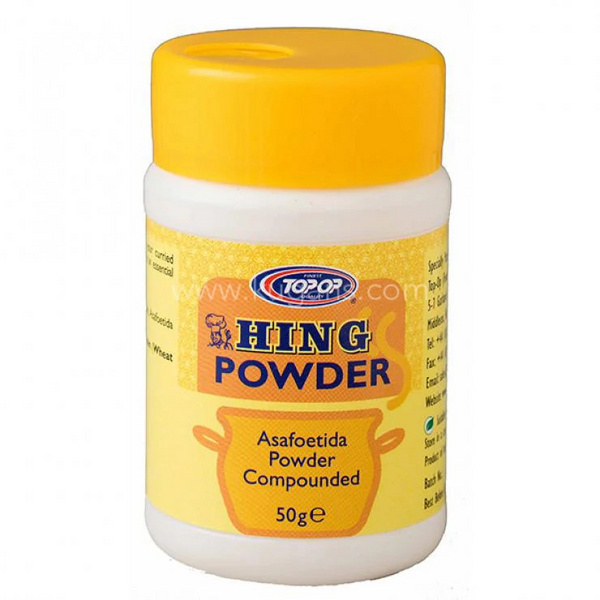 Top-op Hing Powder (asafoetida) - 50g